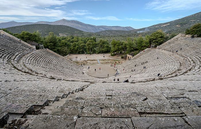 epidavros