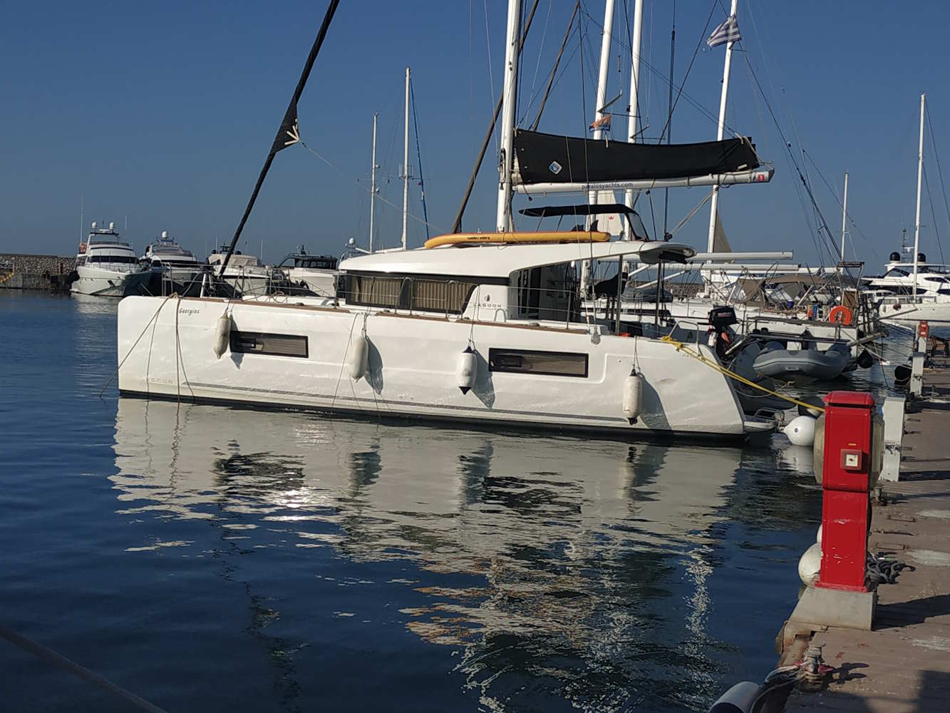 Lagoon 40