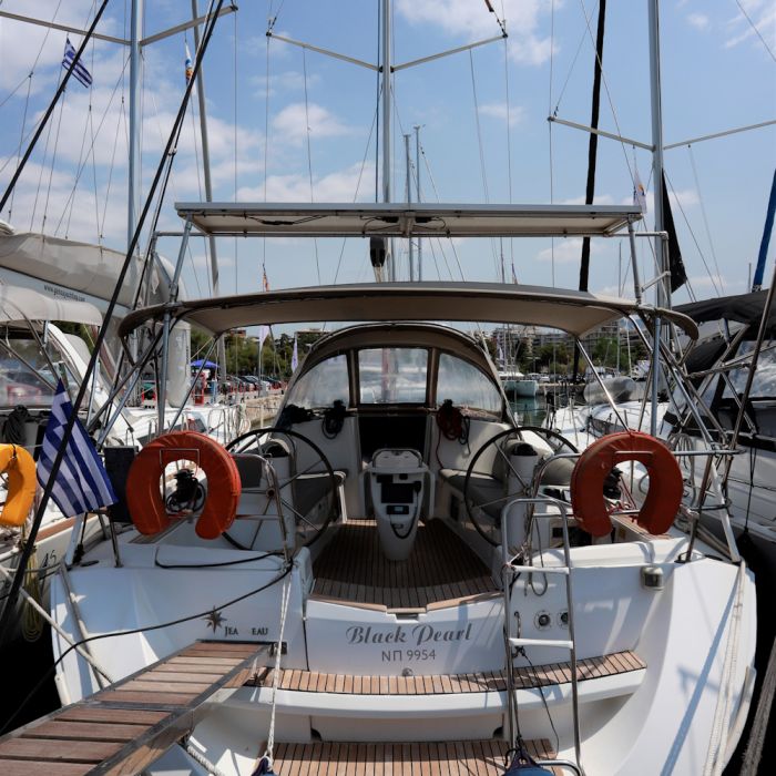 Sun Odyssey 42i