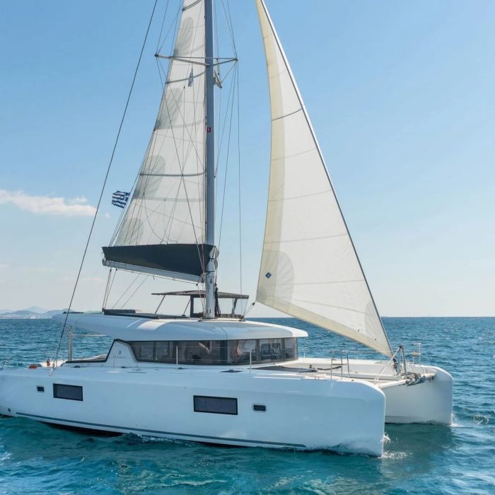 Lagoon 42