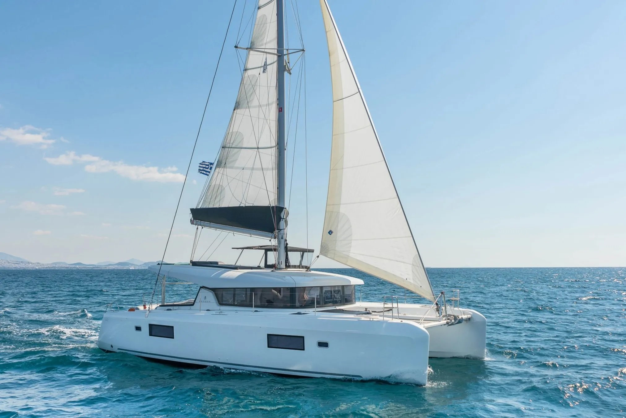 Lagoon 42