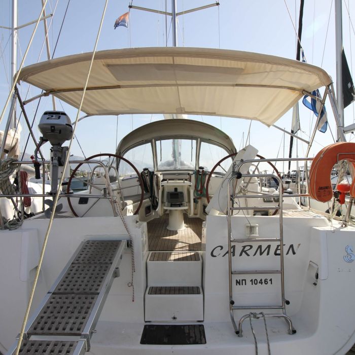 Oceanis 43