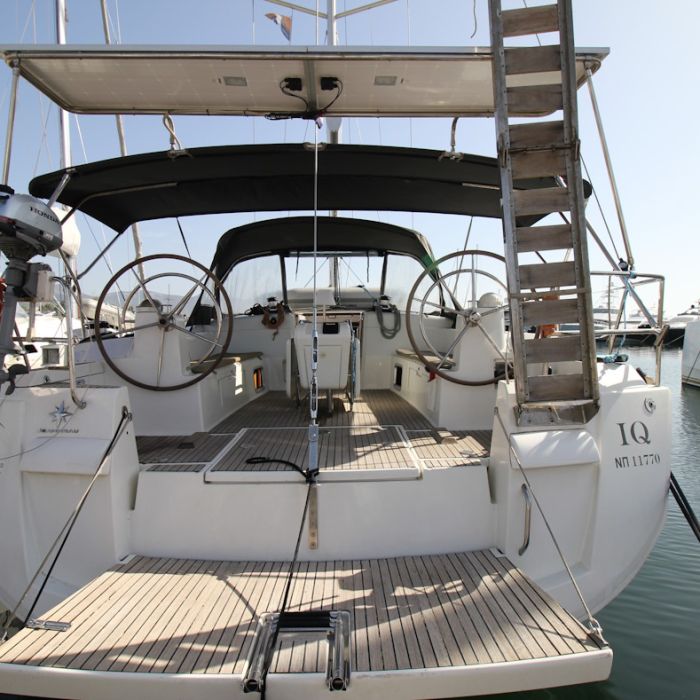 Sun Odyssey 509