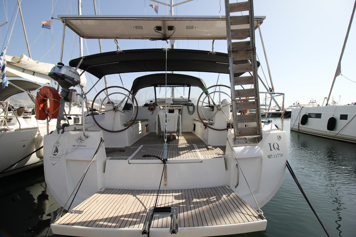 Sun Odyssey 509