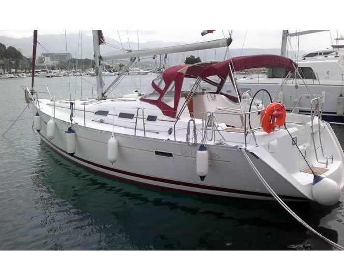 Oceanis 393